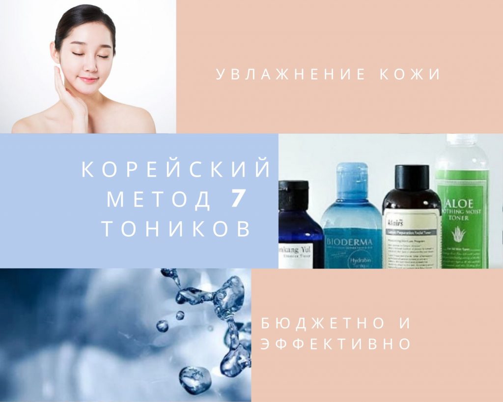 увлажнение кожи лица